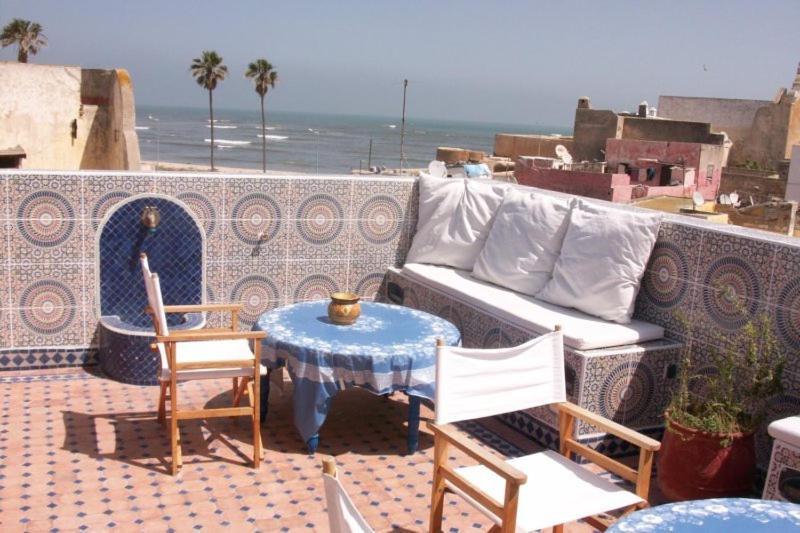 Dar El Jadida Bed & Breakfast Exterior photo